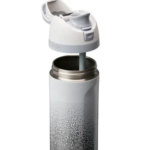 Owala FreeSip 24 oz Stainless Steel Water Bottle Feelin Frosty NEW Sold Out - Picture 3 of 3